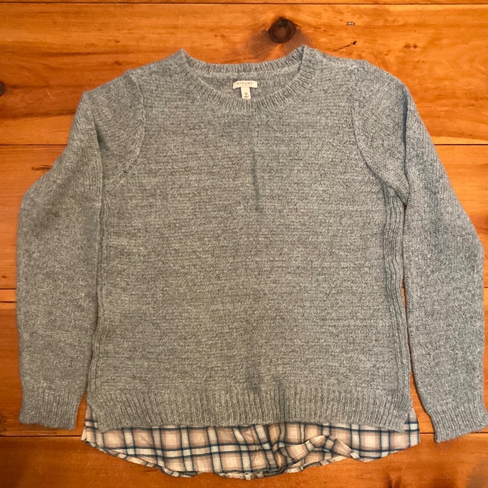 Sonoma Sweater Size Medium